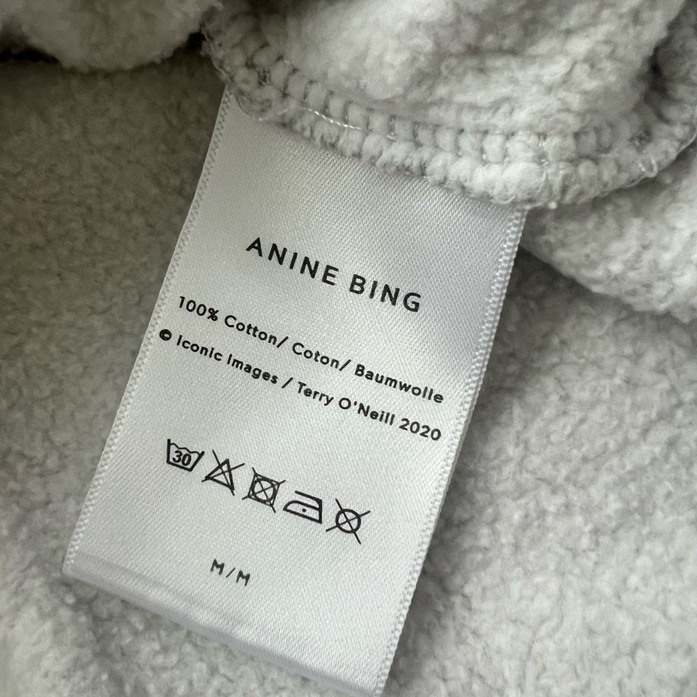 ANINE BING Kate Moss Sweatshirt - Picture 8 of 8